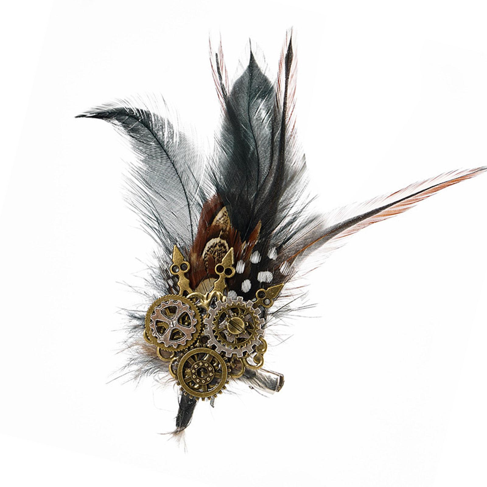 

Gear Clock Hanging Chain Brooch Suit Pin,Shirt Stud,Lapel Pin Accessories Women Men Chain Tassels Brooch Pins Jewelry A