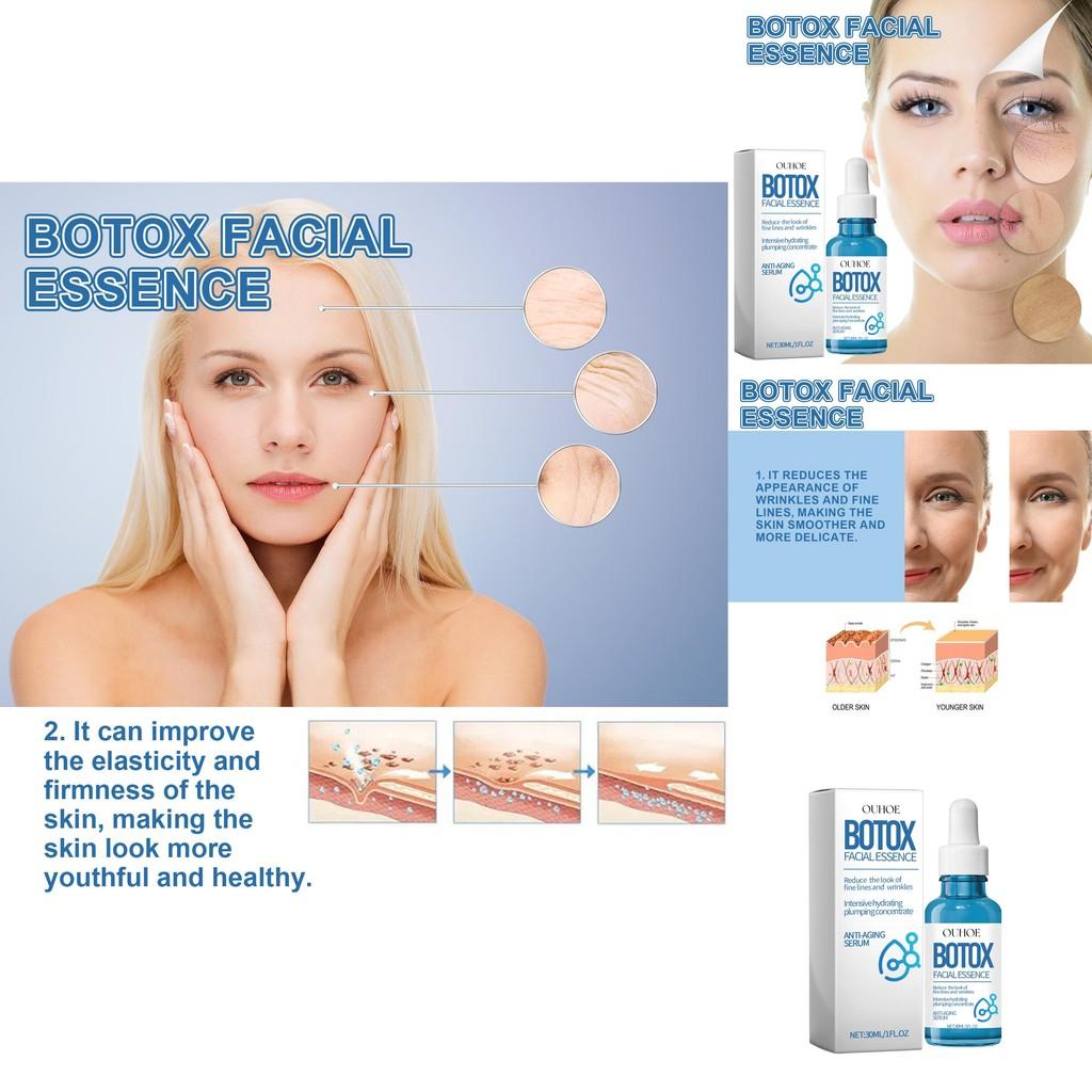 Ouhoe Anti-aging Essence Serum For Youthful Radiant Skin Hydrating Formula 30ml