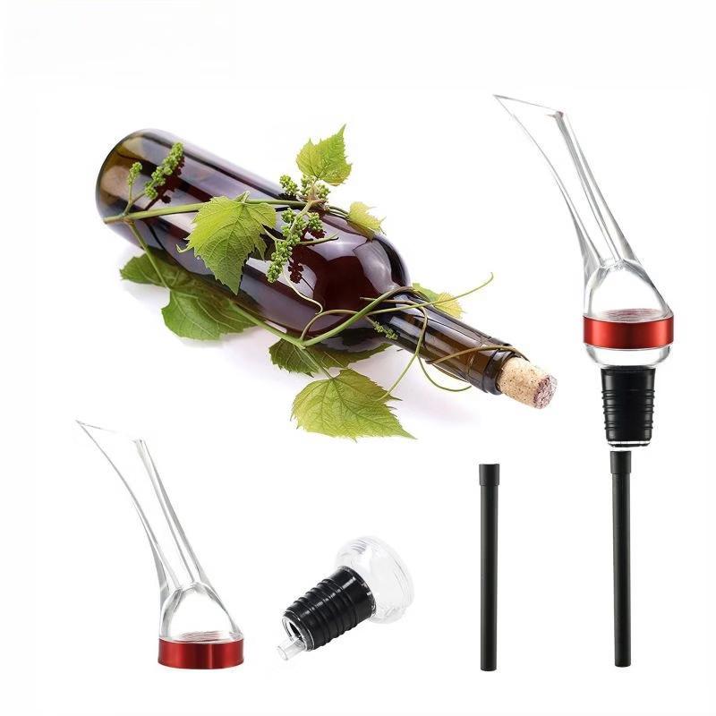 Red Wine Aerator Pourer Decanter