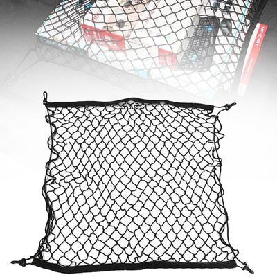 Elastisches Netz Cargo 70x70cm Cargonetz Elastisches Bodennetz