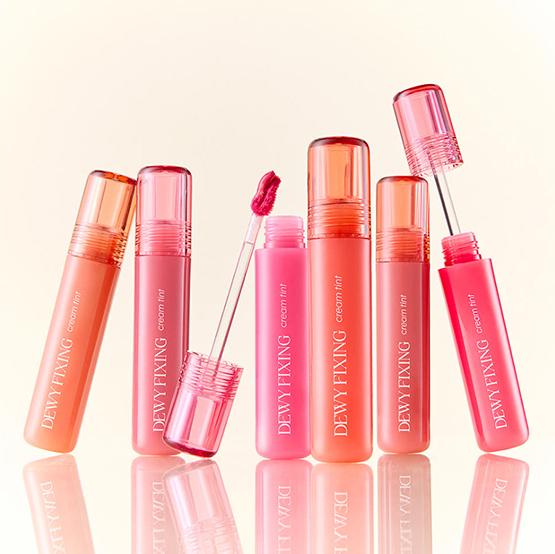 DERMA FACTORY Teinte Crème Fixante Rosée (6 couleurs) 4g