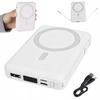 10000mAh Magnetic Magsafe Power Bank USB-C Fast Charging For iPhone