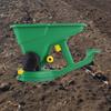 Handheld Seed Spreader Fertilizer Spreader Dispenser Adjustable Portable Garden Planter Tool Lawn Seed Spreader Yard Fertilizer