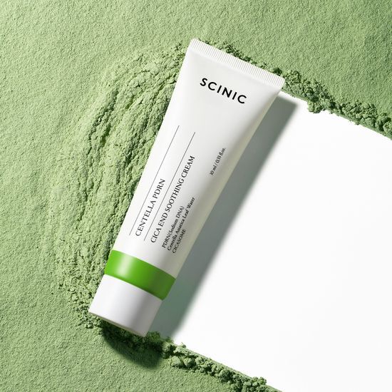Scinic PDRN Cica End Soothing Cream 10ml
