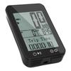 GPS Bike Computer IPX7 Rainproof 2.4in FSTN Display Night Riding Tracking Distance Speed Altitude Ti