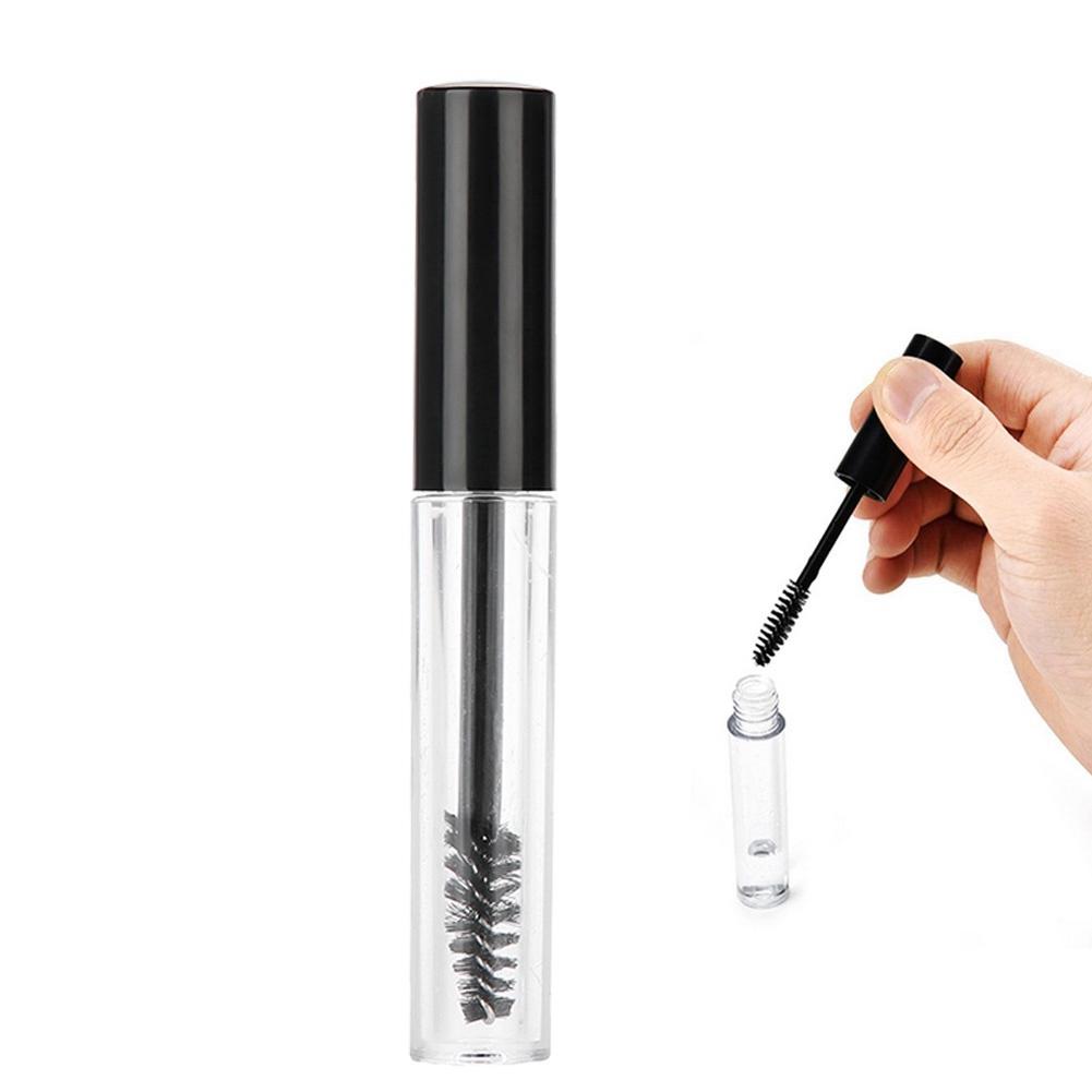Fashionable Empty Eyelashes Growth Oil Tube Container Mascara Bottle 1ml