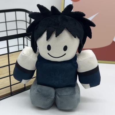 Forsaken Two Time Plush Dolls Cotton Doll Gaming Peripherals Male Doll Soft Doll Cute Room Decoration Toy Kid Birthday Gift 24cm