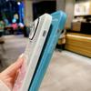 ITel P40 S23 Plus Spark 20 C GO 2024 Glitter Telefondeksel for Infinix Hot 40 Zero 30 Smart 8 7 Siery Skinnende Beskytt Kameradeksel