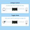 Industrial 8 Channel Control Module Modbus RTU 8CH  Module RS485 Digital Input RS485 Communication
