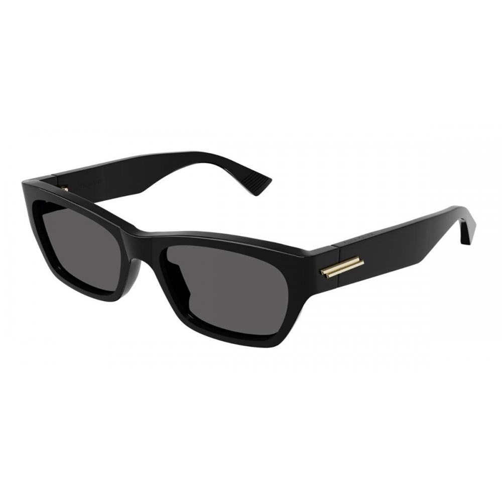 

Bottega Veneta Bv1143s 001 Unisex Sunglasses Black/55