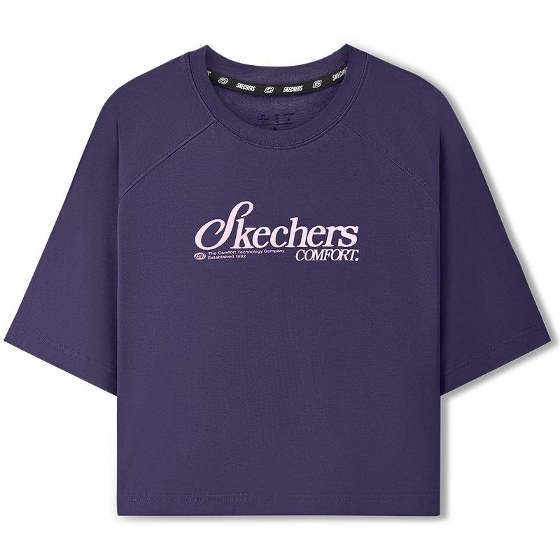 Skechers Women s Cool-Touch Quick-Dry T-Shirt S 85