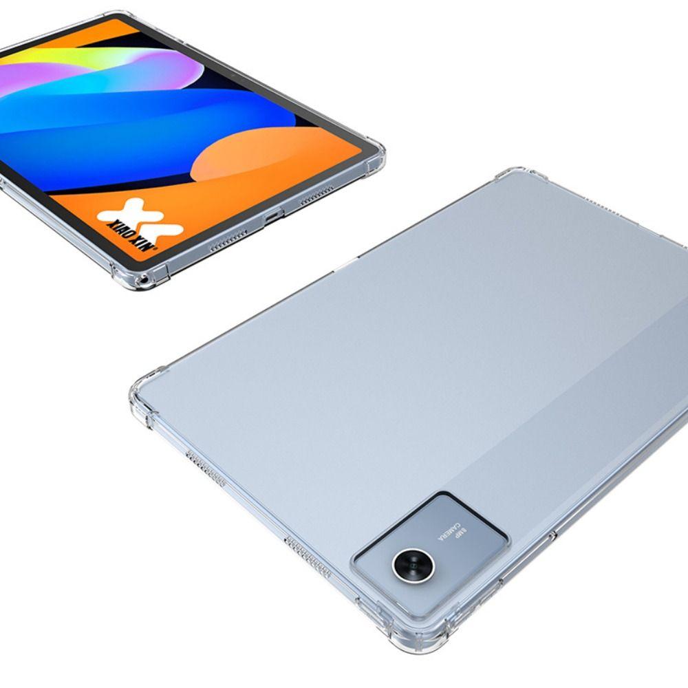 TB335FC 11 inch Tablet Case Clear Back Shell Protective Cover for Lenovo Xiaoxin Pad 2025
