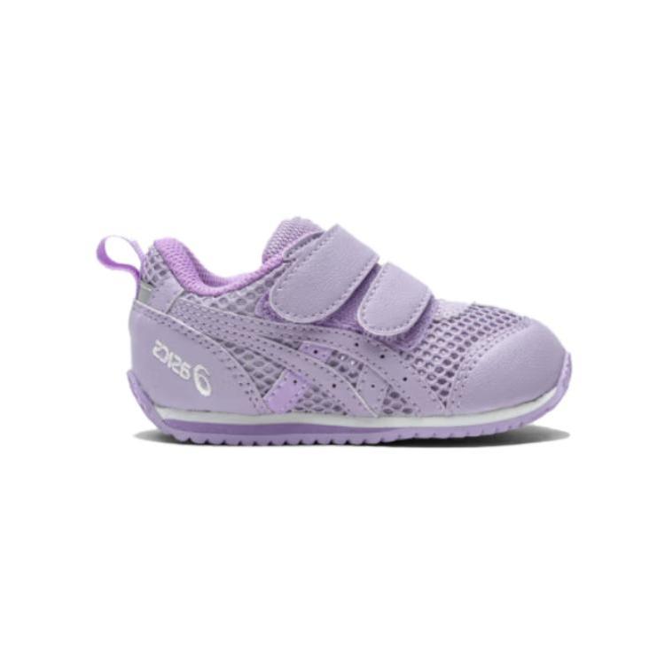 Asics Cotla Comfortable Versatile Low-Top Walking Shoes Baby Shoes Purple 1144A394-500