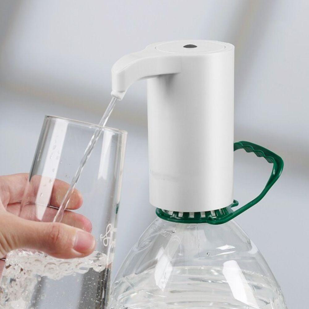 Rechargeable Drinking Water Pump Labor-saving Gallon Bucket Pump Dormitory