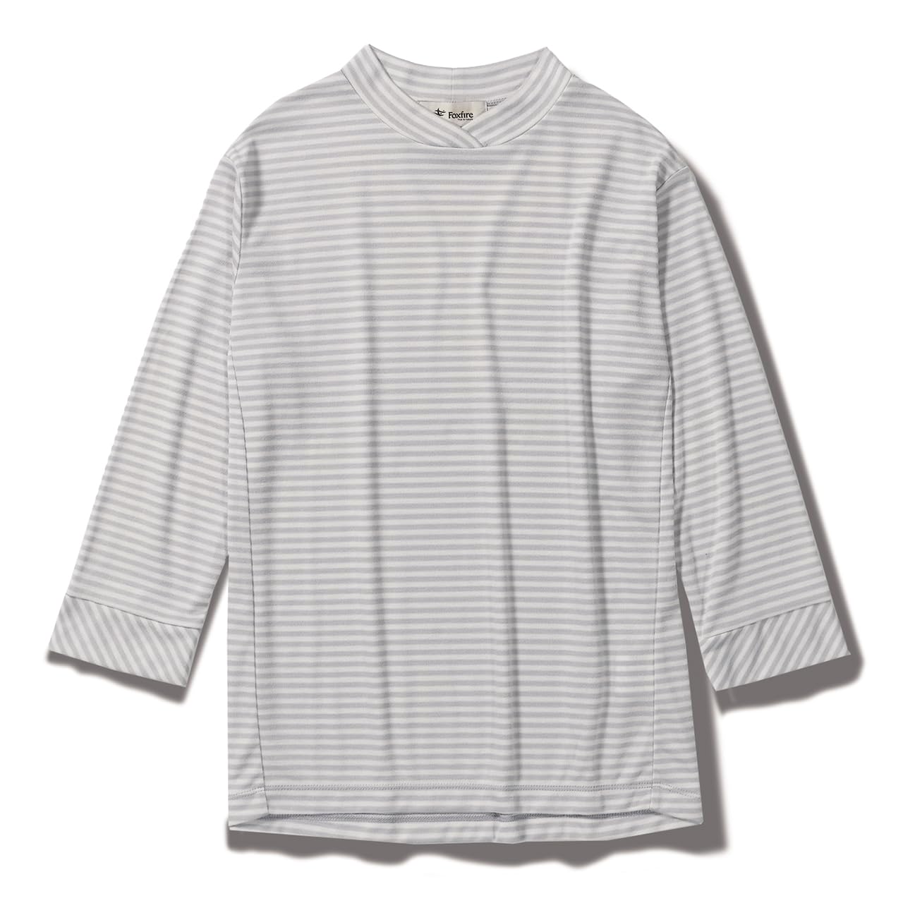 

Foxfire Women s TS Smooth BD Shirt, Size 7/S, Lavender, 8215417, Moisture-Wicking and Quick-Drying