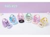 2025 TWS-K59 Bluetooth 5.3 Earphones with Cartoon Coin Purse Wireless Sleep Design
