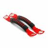 Rubber Grab Grip Interior Handles Door Handle Fit For Jeep-Wrangler JK/TJ/YJ/CJ