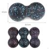 High-density Peanut Massage Ball