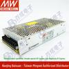 Mingwei RT-125D Power Supply: 125W, +5V 15A, +24V 4A, +12V 2A, Three-Way Output
