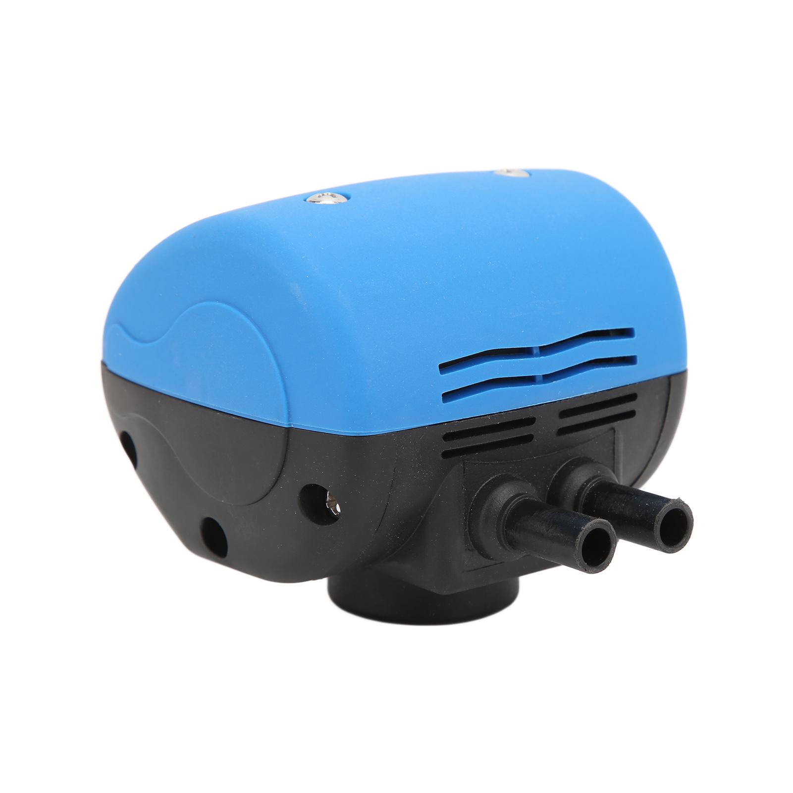 

Пластиковий пульсатор для доїльного апарату L90 Пневматичний пульсатор для молока для корови вівці Деталі доїльного апарату з 2 виходами