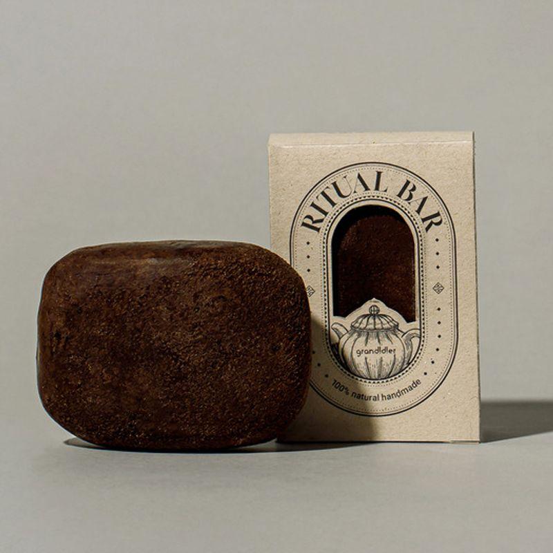 

Grandidier Dazzling Black Tea Ritual Bar A02. Rich Black Bean 2 types (20,700 won)