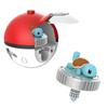 Pokemon spinning top arena Ball Battle Gyro Pikachu Charmander Squirtle Mew Eevee Monsters Action Figure Toy elf children Gift