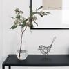 Home Decoration Creative Gift Souvenirs Room Decor Figurines Abstract  Miniatures Vintage Animal   Iron Bird