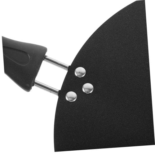 PRETYZOOM Non-Stick Flat-Bottom Cooking Pan for Steak, Omelettes, and Crepes with Handle