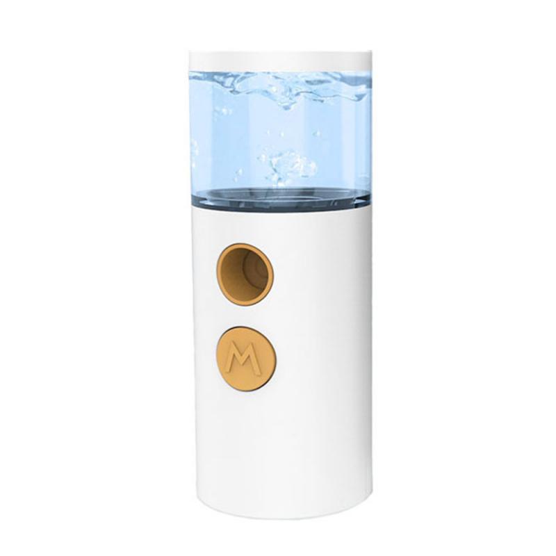 Распылитель для лица Nano Mist USB-распылитель Увлажнитель для лица Уход за кожей Уход за красотой Дезинфекция