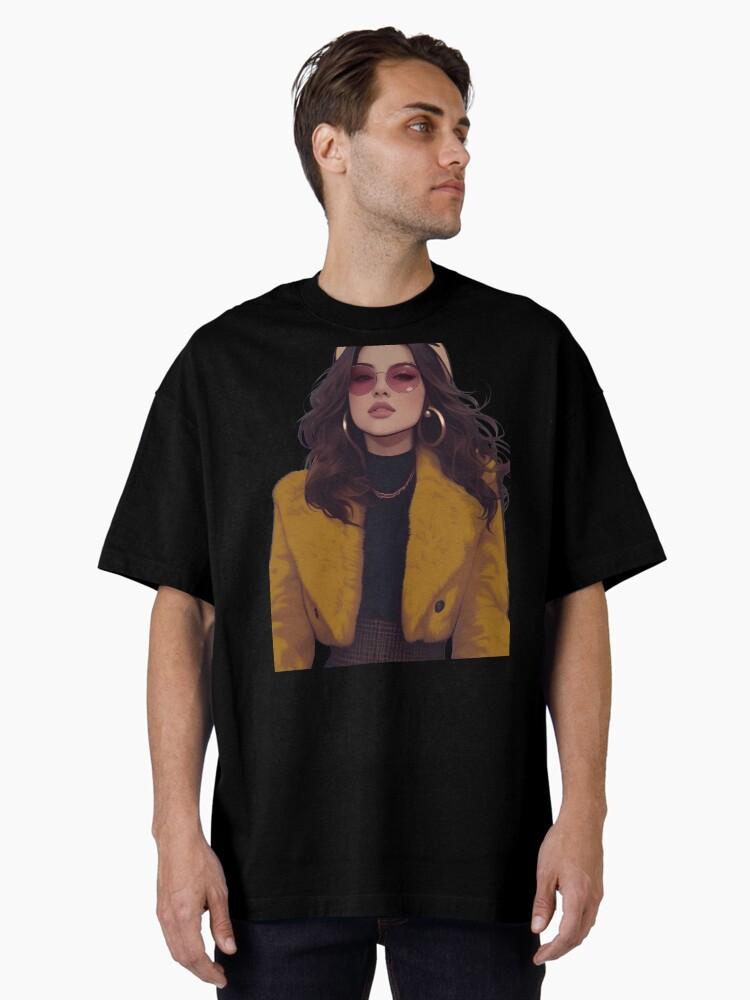 Mable Mood Inspiration Oversized T-Shirt