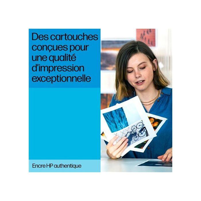 Pack de 4 cartouches d'encre hp 903 noir cyan magenta jaune