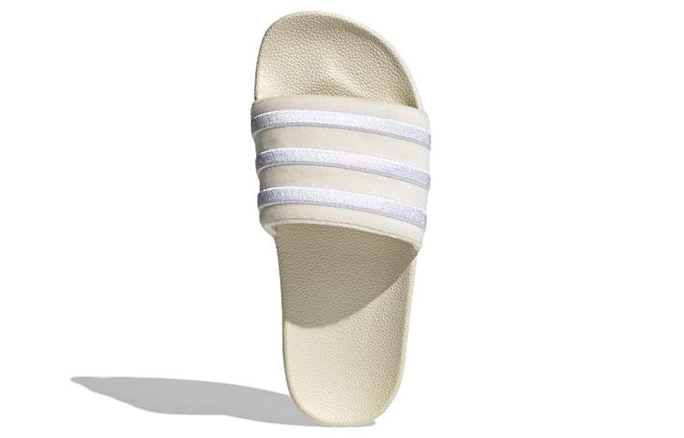 adidas Damen Adilette Slide 'Wonder White' Damen GZ3751