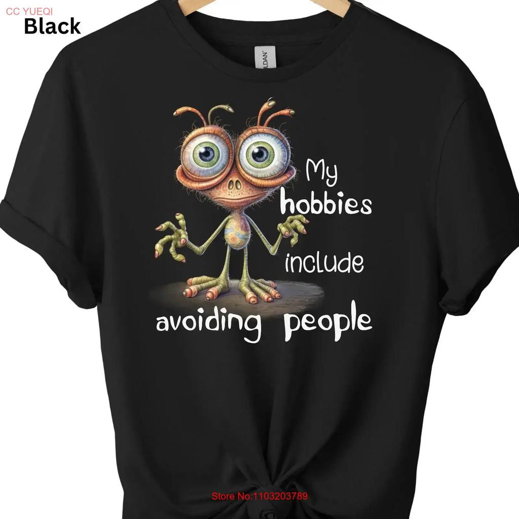 Lustiger Print T-Shirt Sarkastisch Humorvoll Vintage Atmungsaktiv Mode Dehnbar Streetwear Grafik Weich Unisex