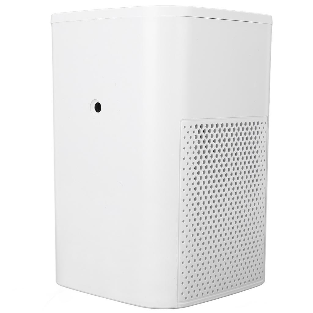 Air Purifier Monocrystalline Silicon Solar Powered Car Air Filter for Dog House Chicken Coop Ventilation 10W