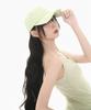 Mileko Soft Mesh Layer Cami Aori Green