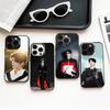 CHINA Z-Zhang Ling He Handyhülle Für iPhone17,16,15,14,13,12,11 Plus,Pro Max Farbe Silber Beschichtet Innere Abdeckung