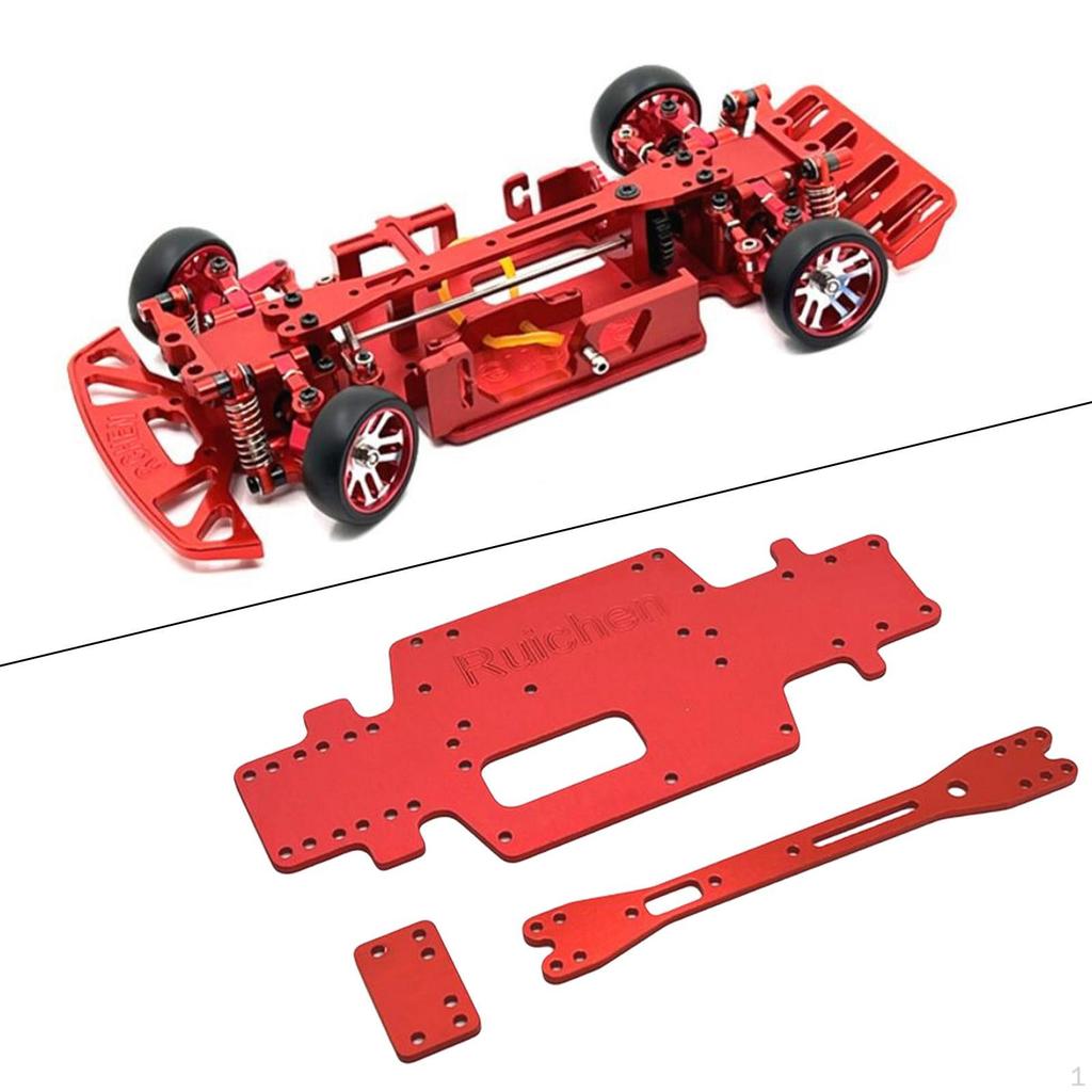 Bottom Plte Bord for K989 1:28 Replcement
