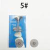 1pc Ultra-thin Dental Diamond Disc Disks Grit Cutting Disc Tool  for Polishing and Contouring