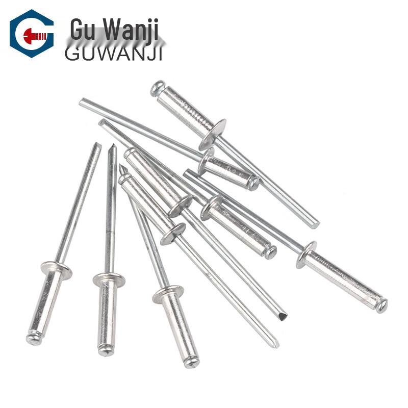 Aluminum Countersunk Pop Rivets