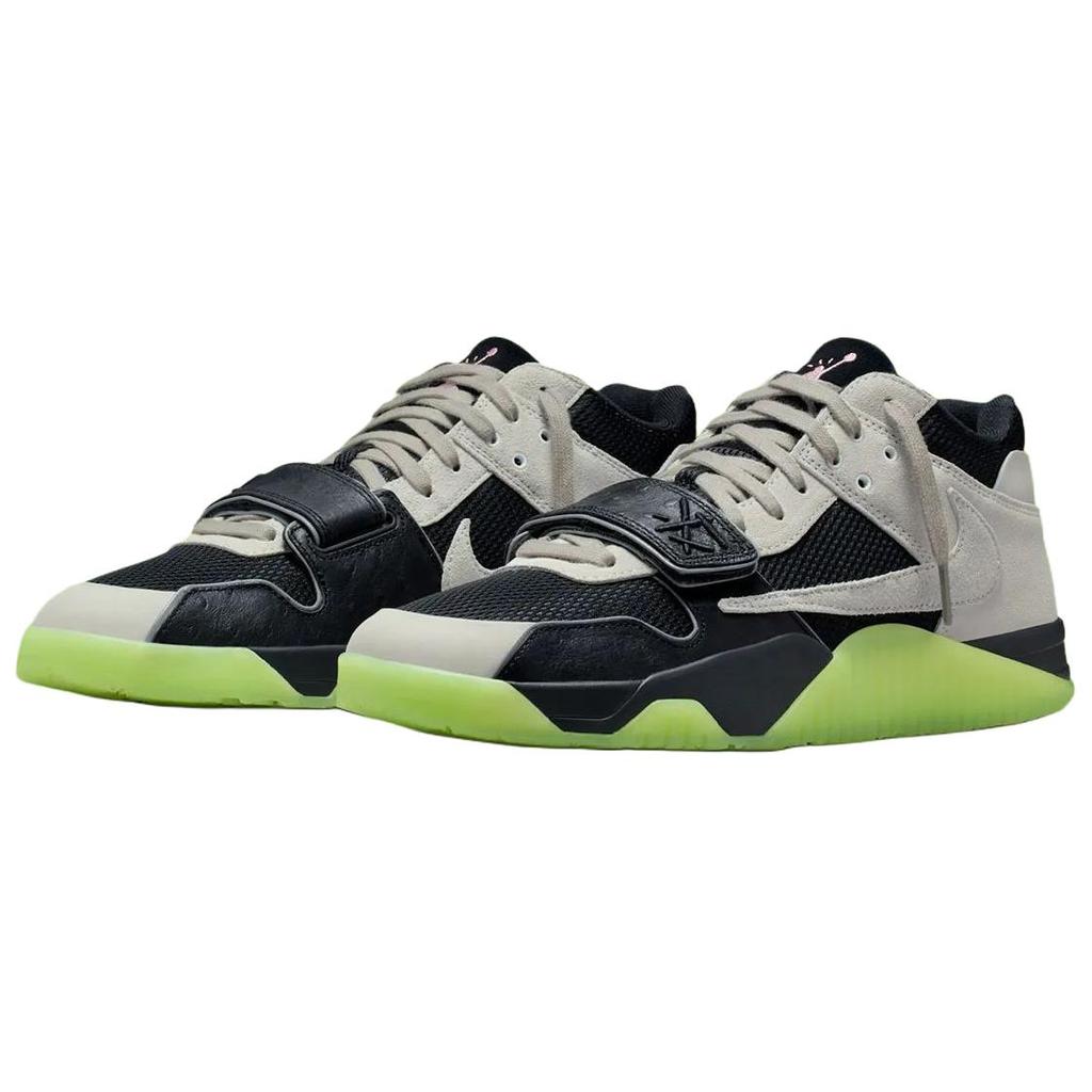 Jordan Jumpman Jack Tr Travis Scott X Chase B Black Night Silver IH7971-001