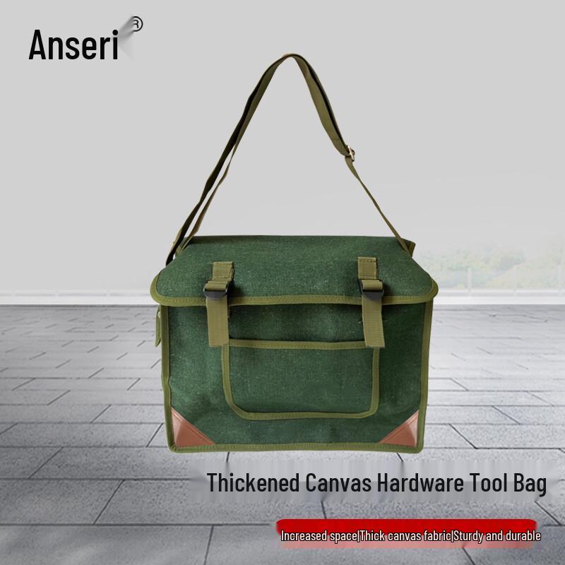 Ansaerui Electrician Tool Shoulder Bag