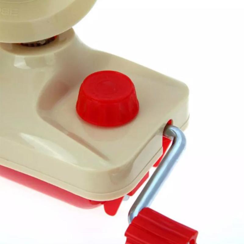 Household Yarn Fiber String Ball Winder Holder Winder Fiber Wool Yarn Craft Tool