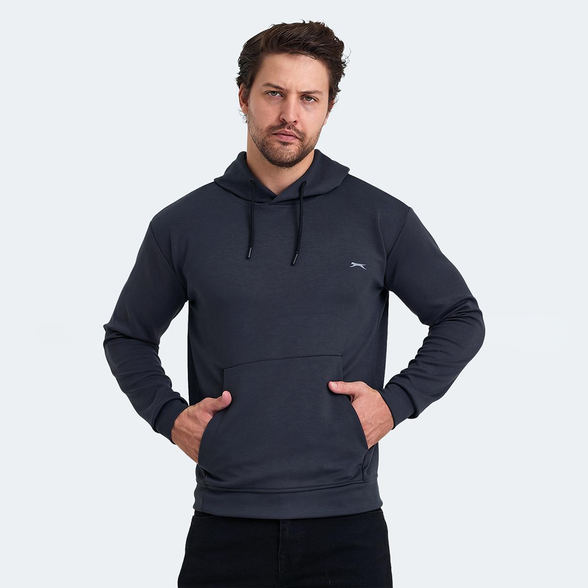 

KULA I-Grey Men s Sweatshirt L серый