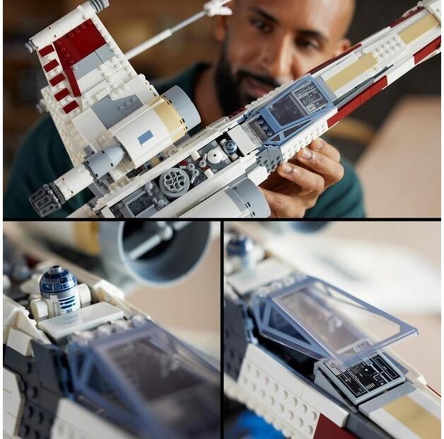 LEGO Star Wars 75355 Истребитель X-Wing