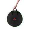 Car Charging Cable Storage Carry Bag Round Charger Cables Carry Bag for Mitsubishi Ralliart Lancer EX Outlander ASX Competition