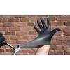 Disposable Glove Packaging Black Nitrile Gloves Household Kitchen Cooking Tools Car Wash Household Cleaning Work Gloves