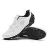 Foreign trade breathable bicycle shoes cycling shoes men and women road bike lock shoes mountain bike help shoes