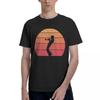Miles Davis Trumpet Sunset 100 Cotton Casual Breathable Confortable Vintage New Gifts And TShirts Graphic Tee
