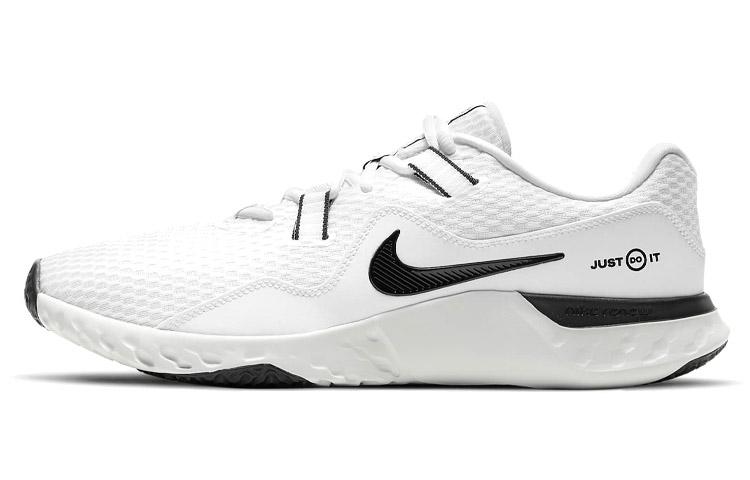 Nike Renew Retaliation Tr 2 Белый Черный CK5074-100 44.5