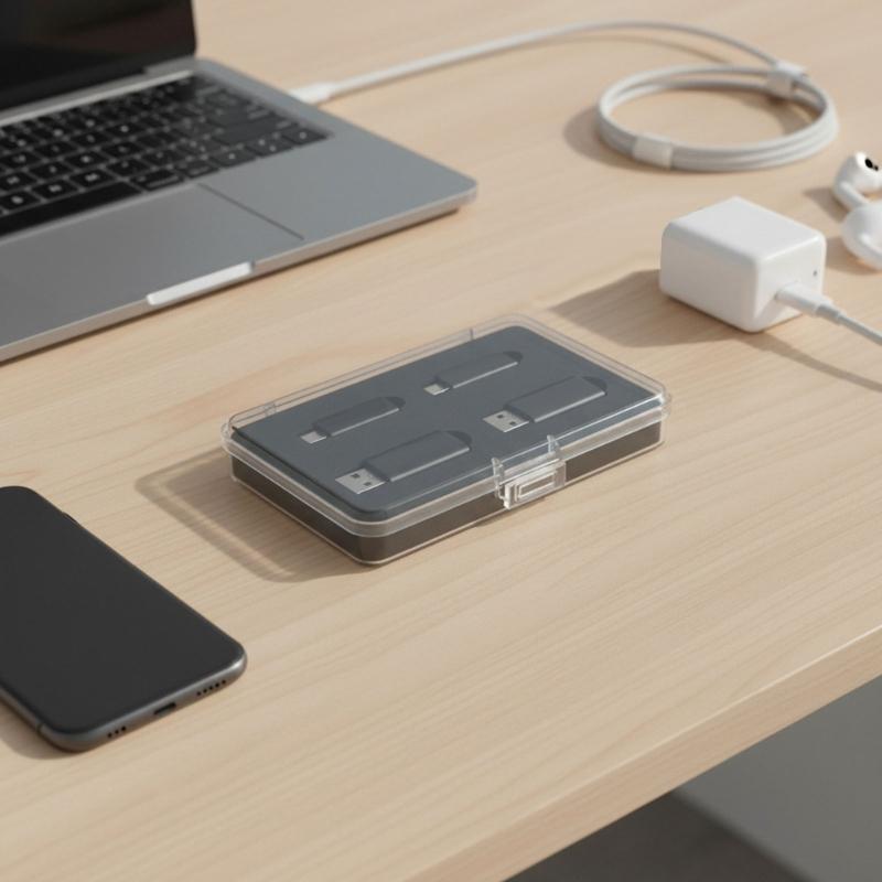Nur Laden USB-Adapter-Kit Datensicherheitsgerät mit Metallgehäuse für öffentliche Ladeplätze Schutzvorrichtungen Einfach zu bedienen